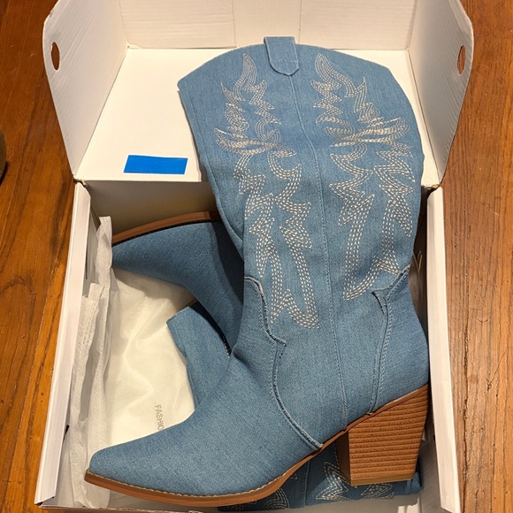 Dream Pairs Shoes - Dream Pairs Knee High Boots